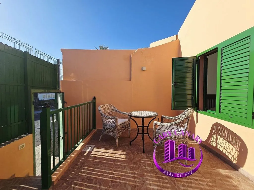 Terrass - Terraced House with Pool in Sonnenland