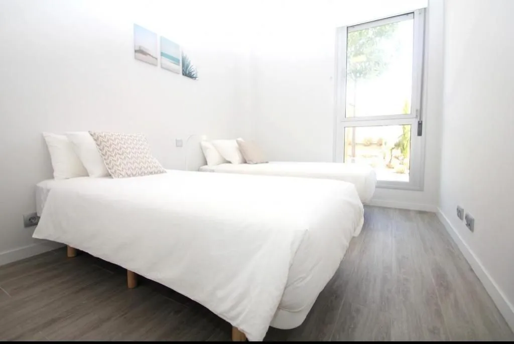 Chambres - Apartment with Pool in Bel-Air, Estepona
