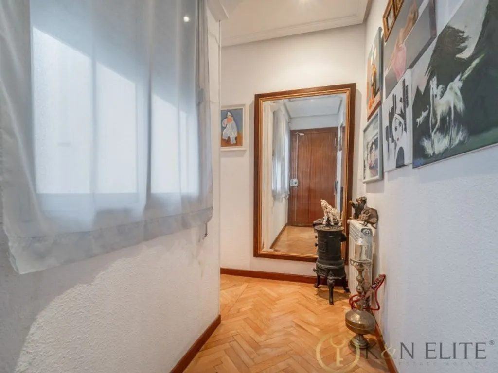 Entrée - Luxury Flat with Terrace in Rios Rosas, Madrid