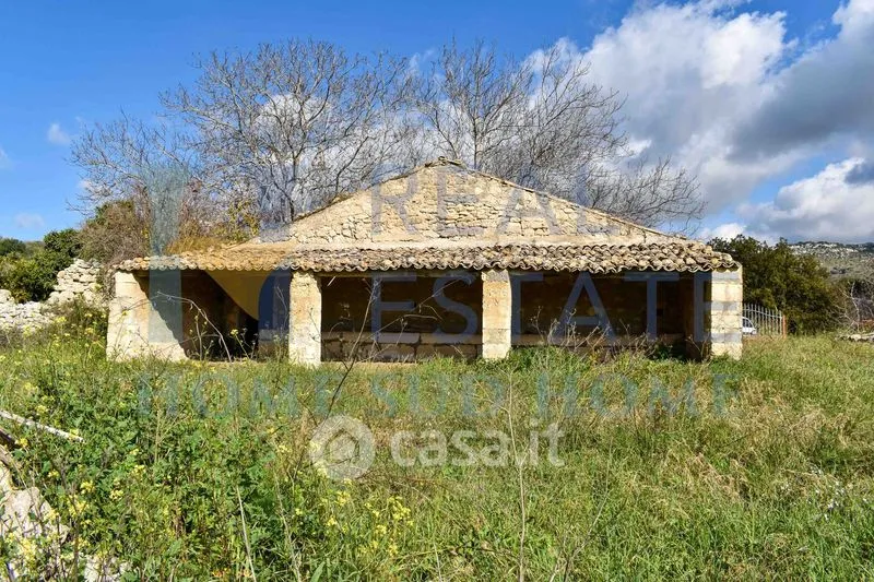 Extérieur - Rustic Casale with Panoramic Views near Noto