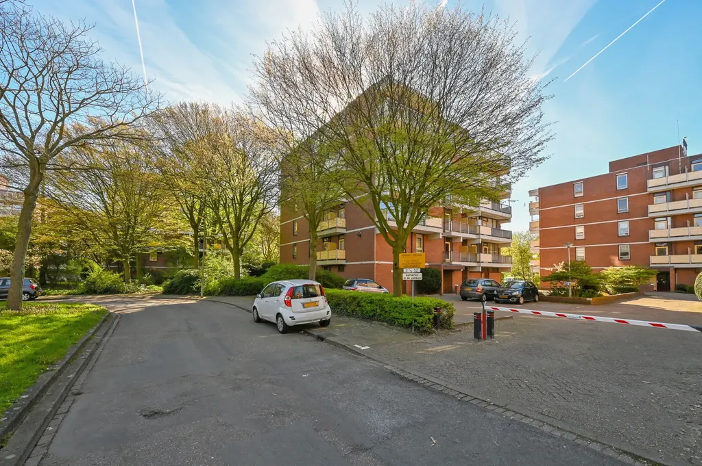 Extérieur - Apartment with Green View in 's-Gravenhage