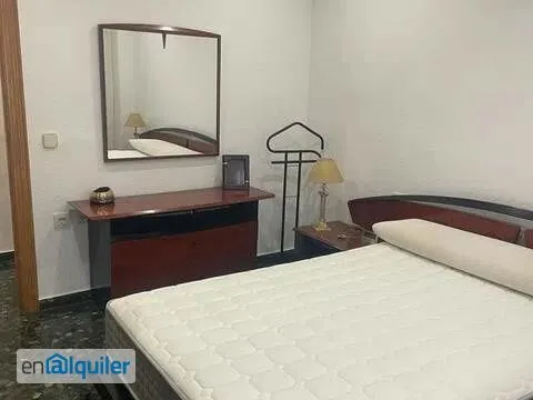 Chambres - Furnished Flat with Balcony in Pinedo