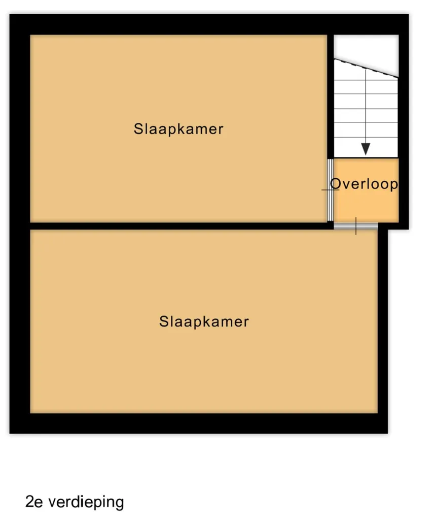 Plan - Maison avec Jardin et Garage à Tessenderlo-Ham