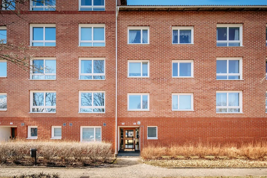 Extérieur - Apartment with Balcony in Mariestad