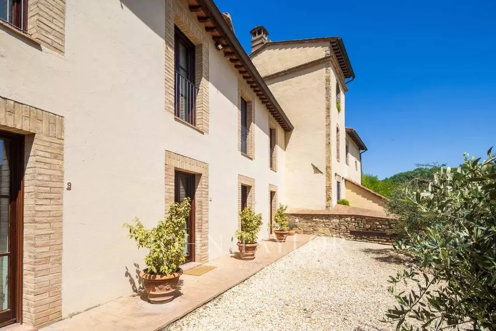 Esterno - Boutique Hotel with Pool in San Gimignano