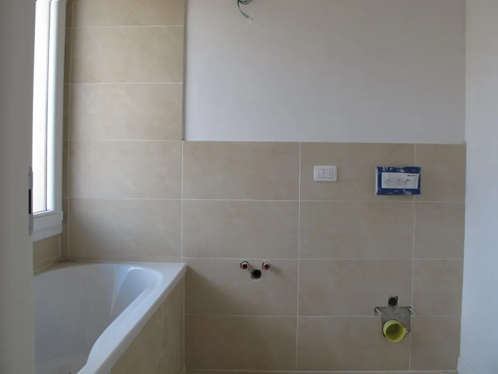 Vannitoad - Rear-Facing Apartment near School in Empoli