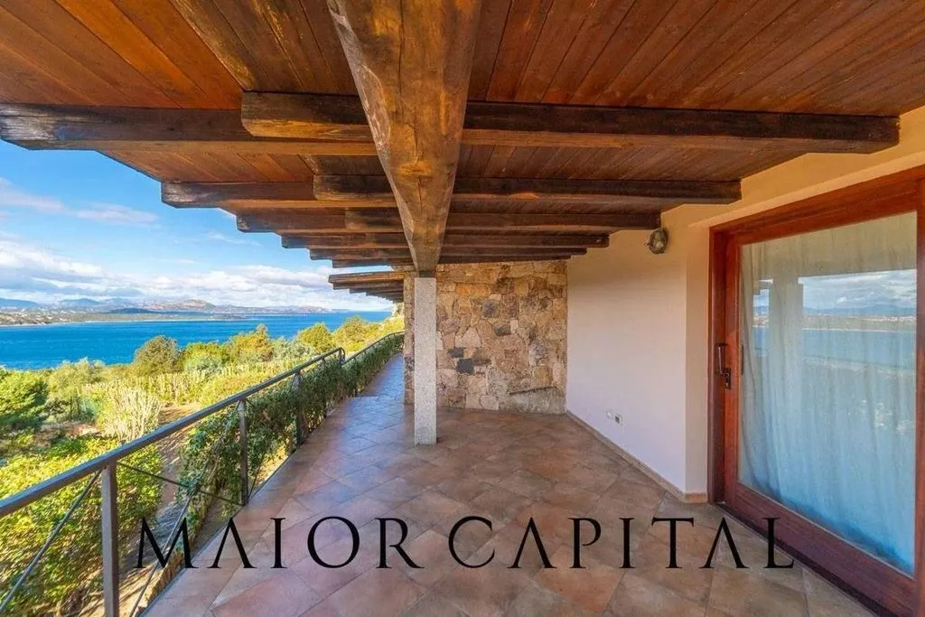 Terrass - Luxury Villa with Sea View in San Teodoro
