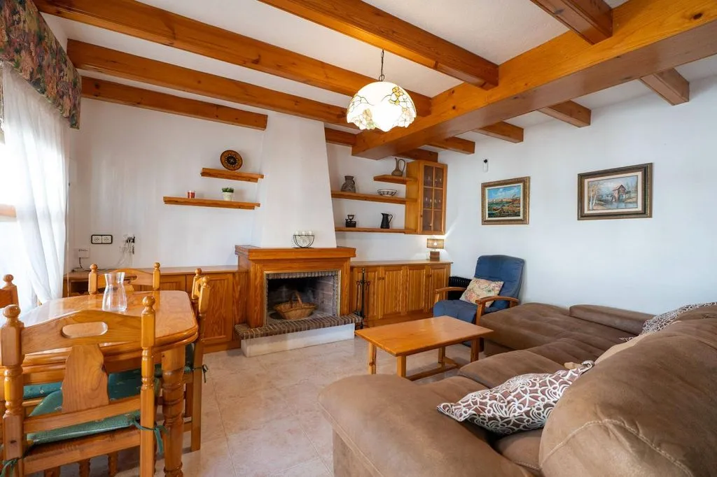 Séjour - Detached House with Pool in Torrevieja