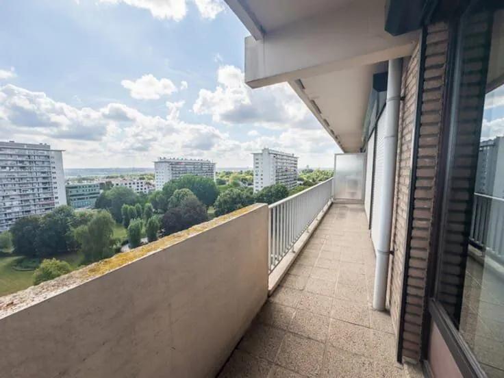 Appartement à Brussels