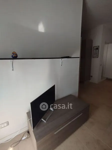Séjour - Mansarded Studio in Corso Risorgimento, Novara