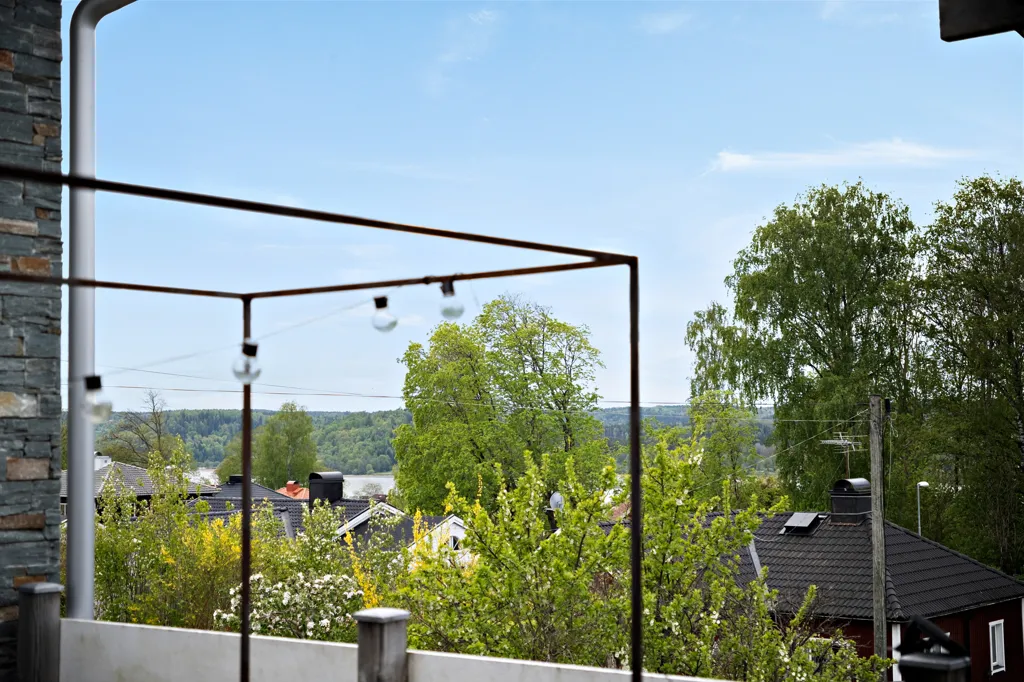 Rõdu - One-Storey Villa with Garden in Stockholm