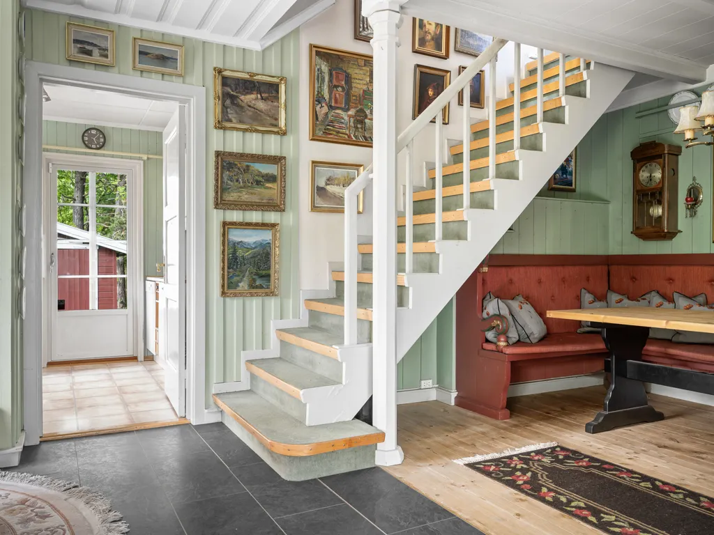 Toad - Charming Detached House with Garden in Kråkerøy