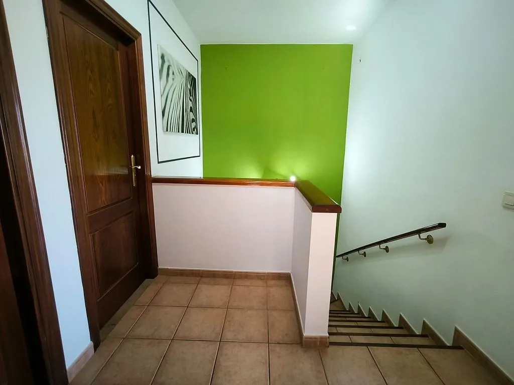 staircase