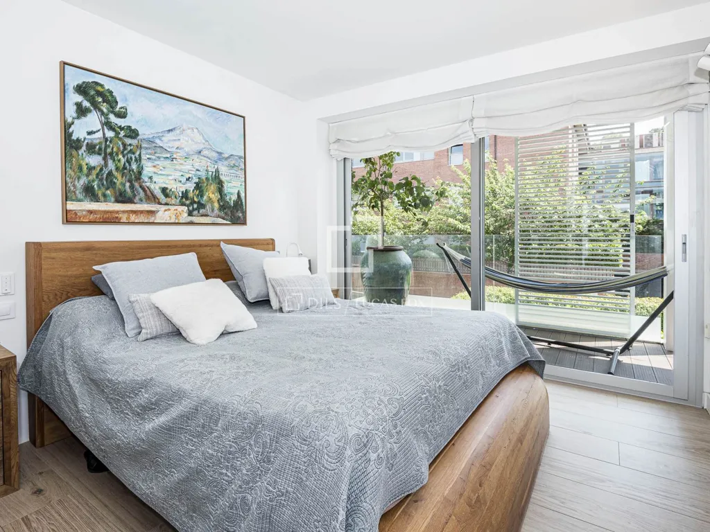 Magamistoad - Apartment with Pool and Terrace in Sant Cugat