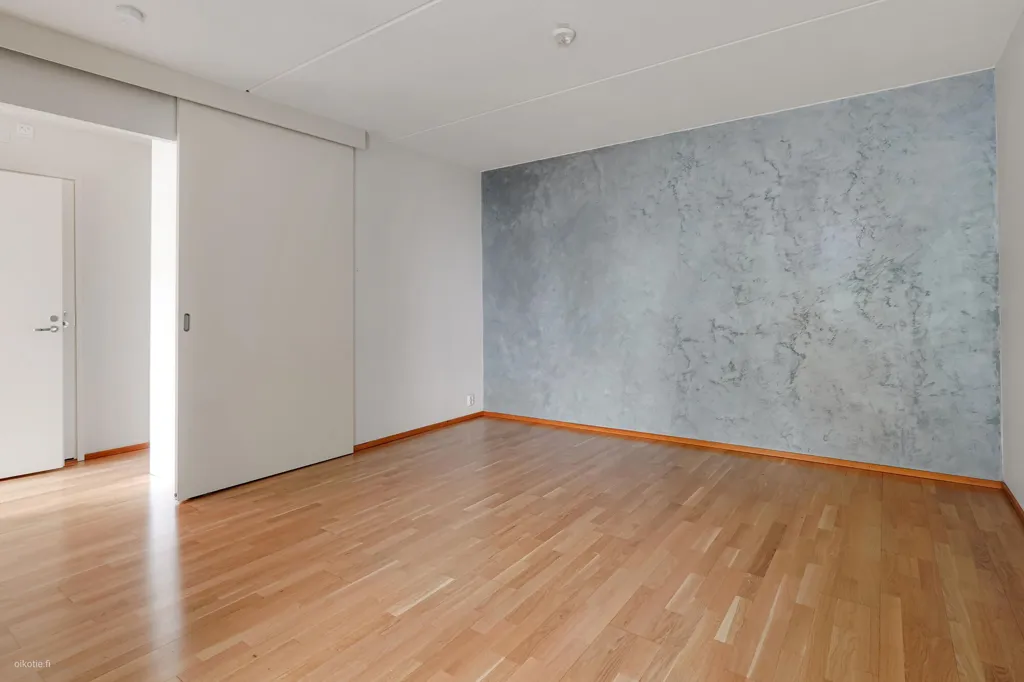 Camere da letto - Apartment with Balcony in Kumpula, Helsinki