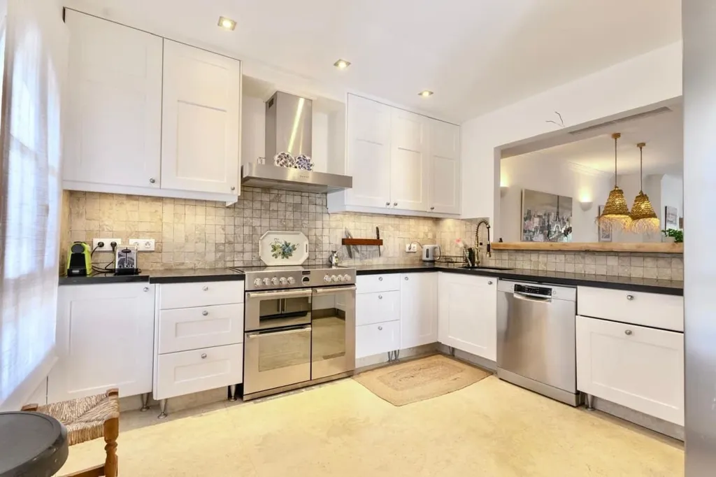 Cuisine - Townhouse with Terrace in Aloha Golf, Marbella