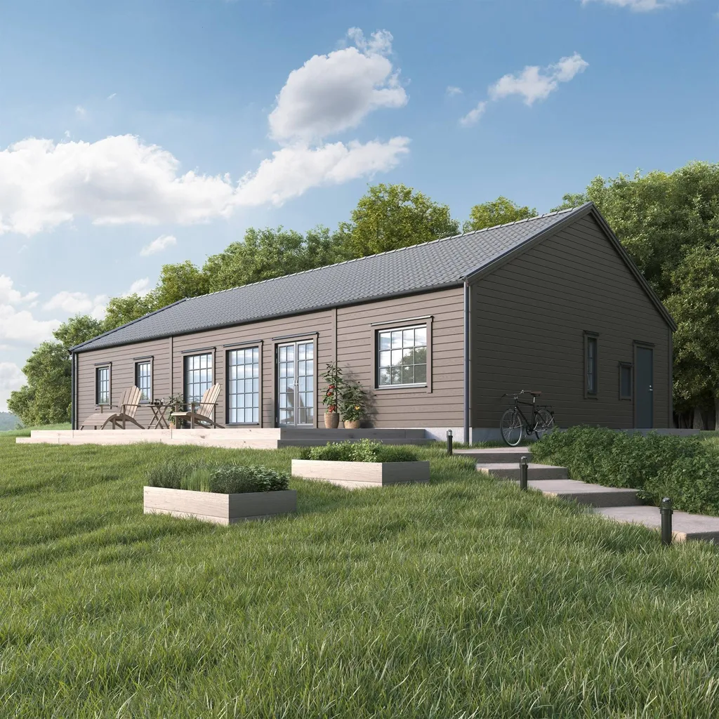 Building Plot with Equestrian Option near Vikingstad