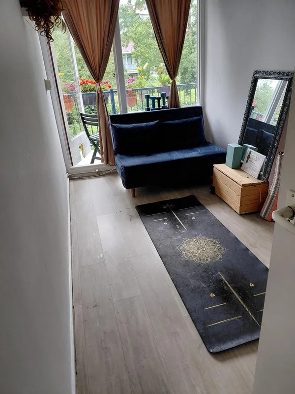 Elutuba - Apartment with Balcony in Amsterdam Zuid