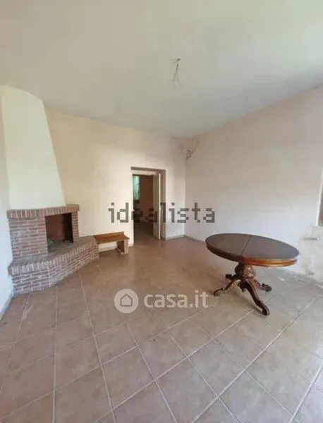 Séjour - 1800s Farmhouse with Sea View in Rivello