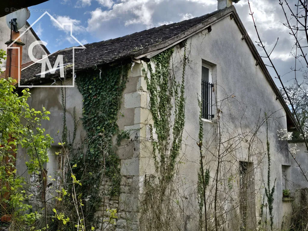 Välivaade - House with Barn in Barrou