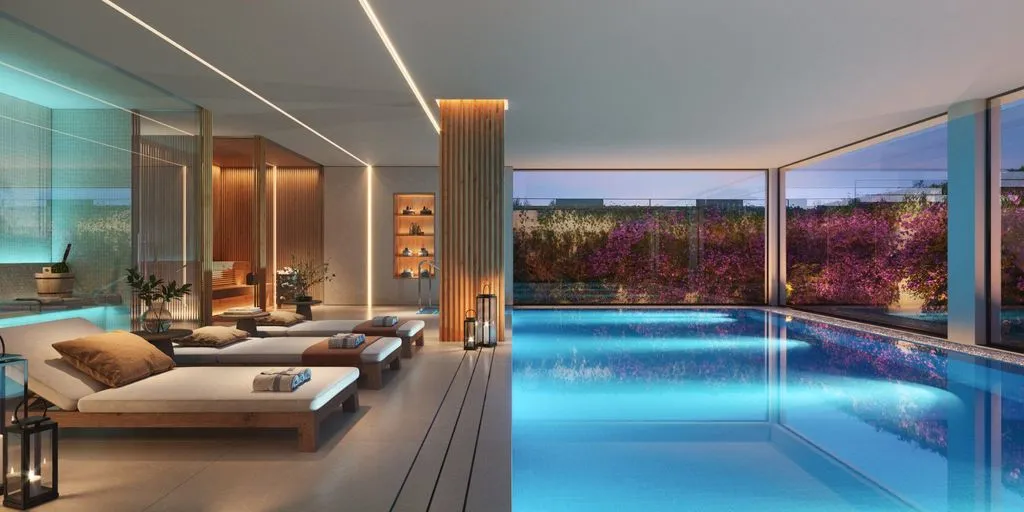 Bassein - Luxury Villa with Sea View in Marbella