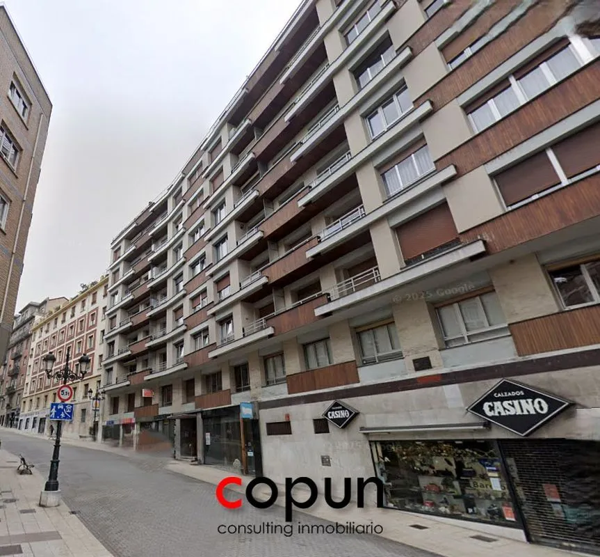 Exterior - Apartment with Terrace in Oviedo Centre