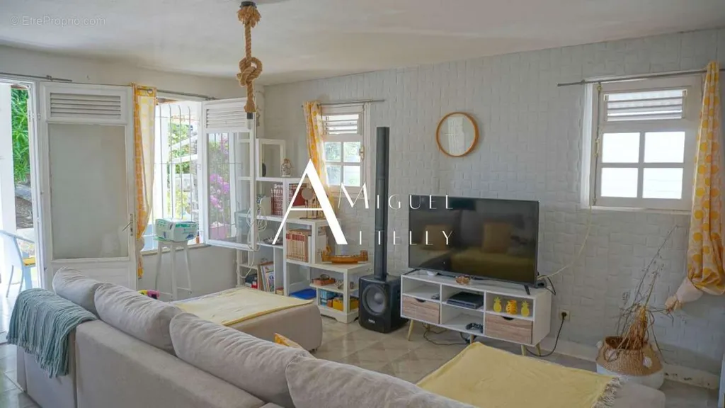 Maison 4 pièces à Schoelcher