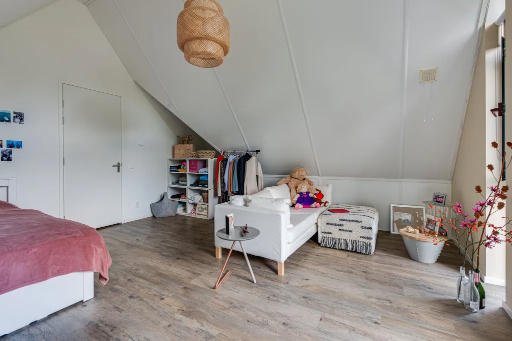 Chambres - Modern Half-Detached House with Garden in Doorn