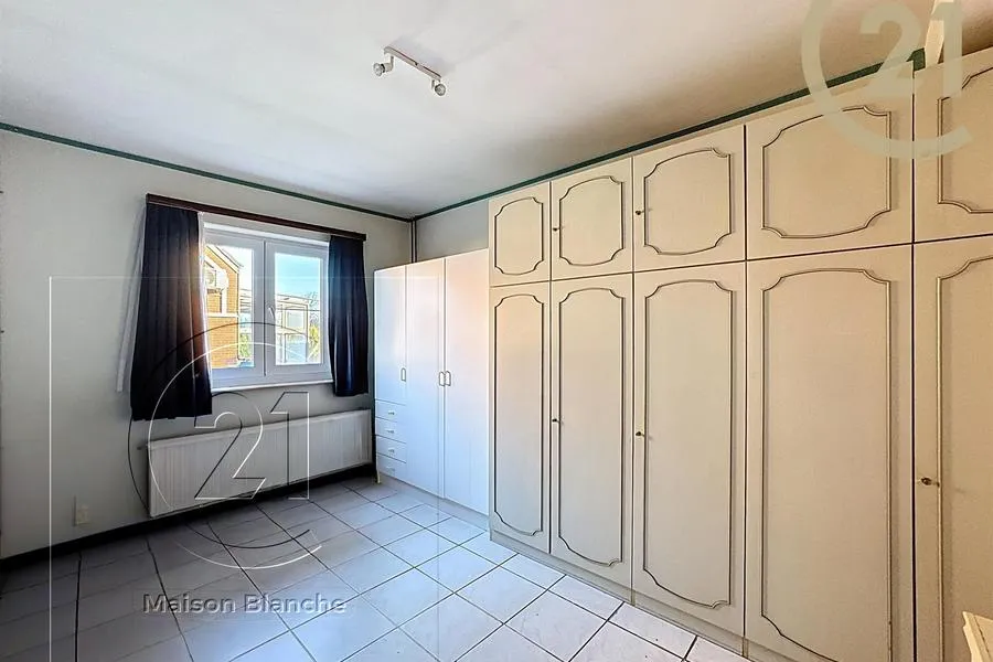 Chambres - Villa 4 Façades à Genappe, Proche Centre