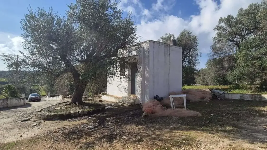 Välivaade - Rustic Trullo to Renovate in Ostuni