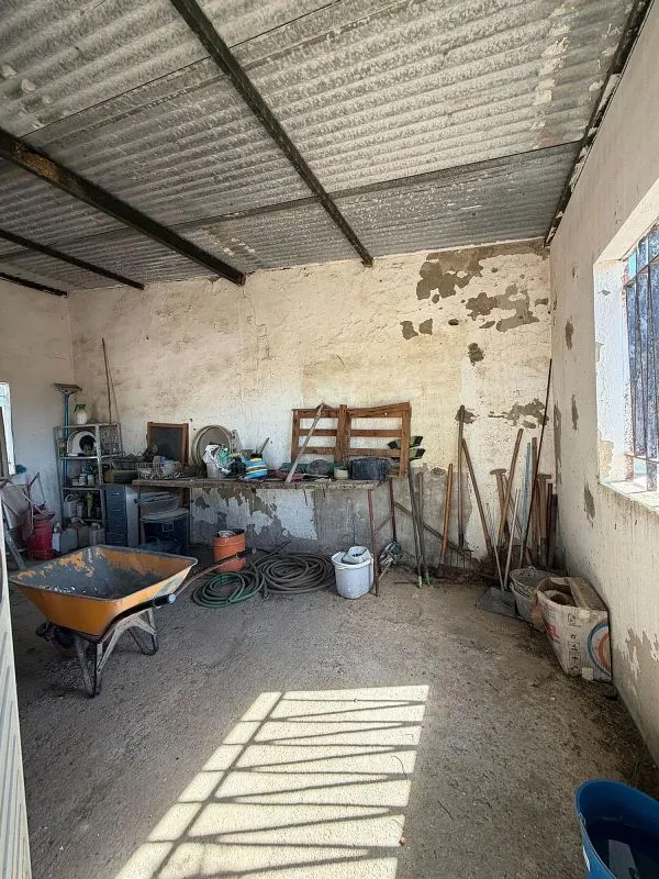 garage