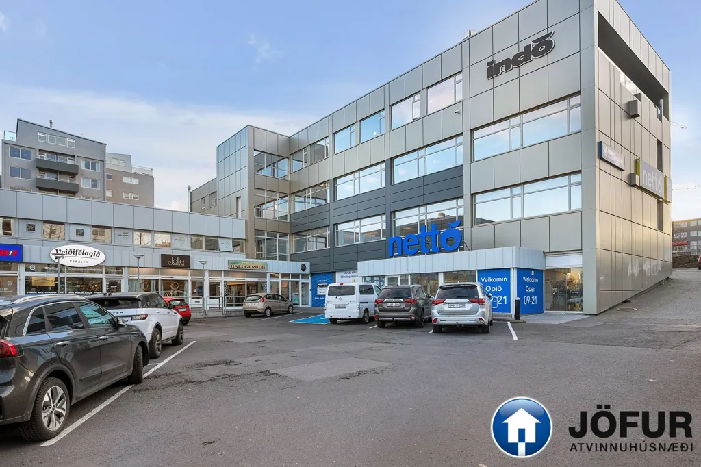 Kinnisvara asukohas Reykjavík