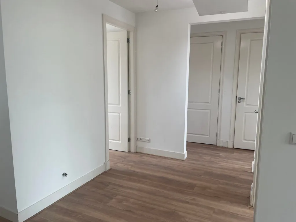 Entrée - Apartment with Two Terraces in De Baarsjes