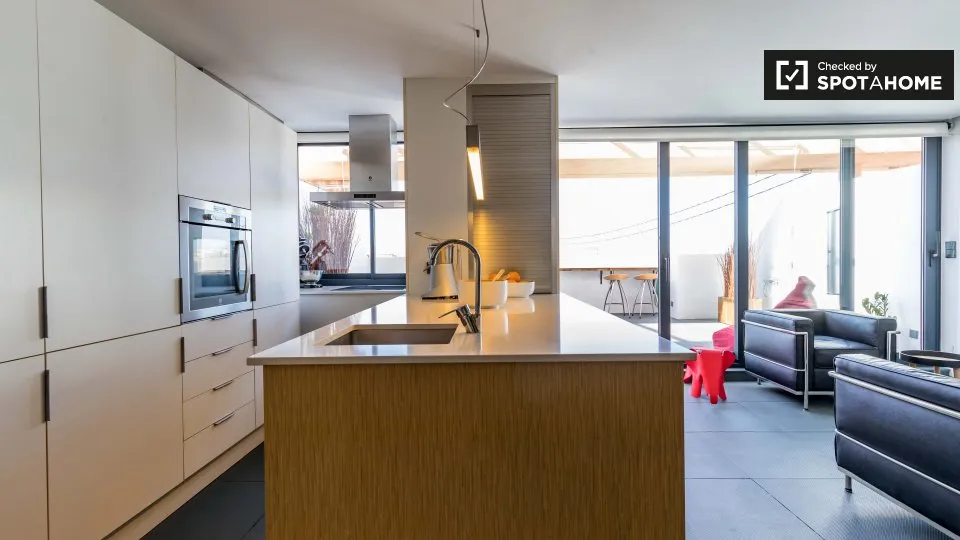 Appartement 2 pièces à Valencia Capital