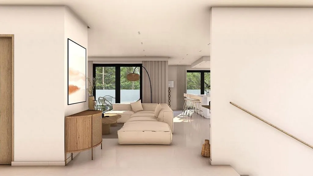 Chalet with Pool in Cala de Finestrat