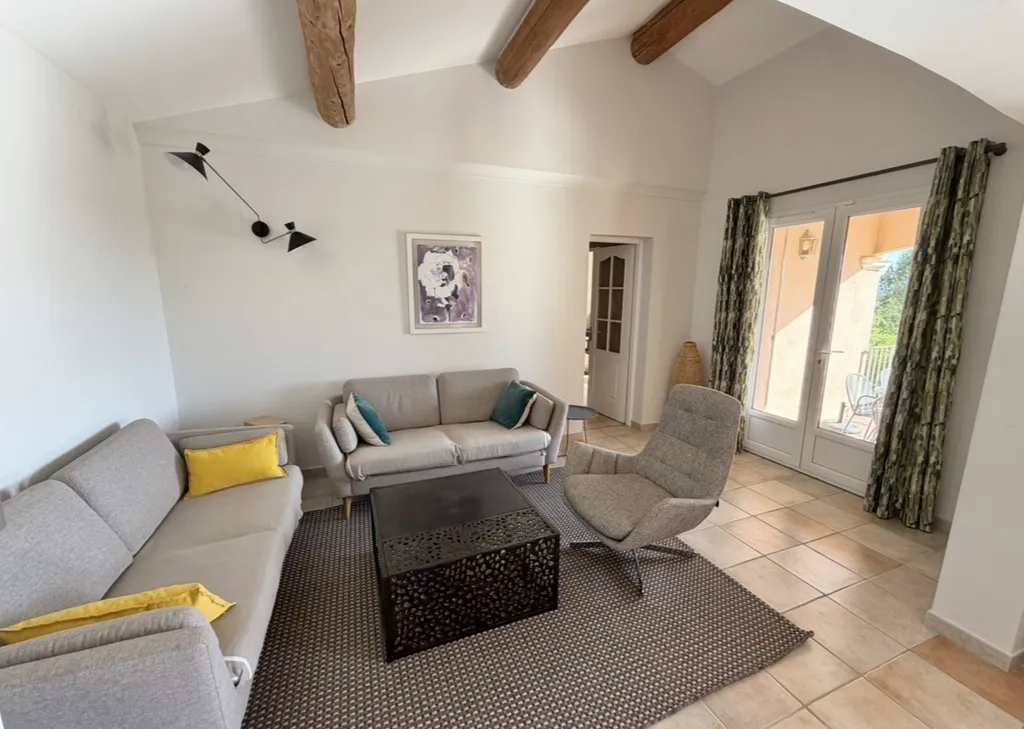Elutuba - Contemporary Villa with Pool in Luberon