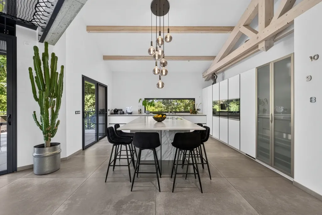 Salle à manger - Villa de Prestige avec Piscine à Jacob-Bellecombette