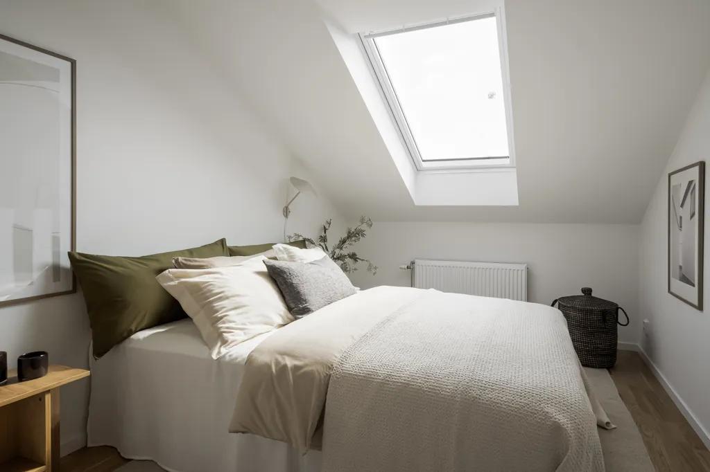 Chambres - Loft Apartment with Terrace in Central Göteborg