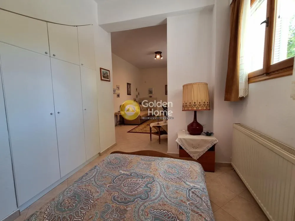 Chambres - Modern Villa with Sea View in Alyonari, Euboea