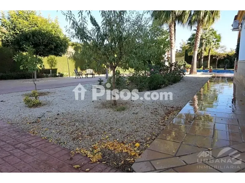 Aed - Chalet with Private Pool in Campo de Aras