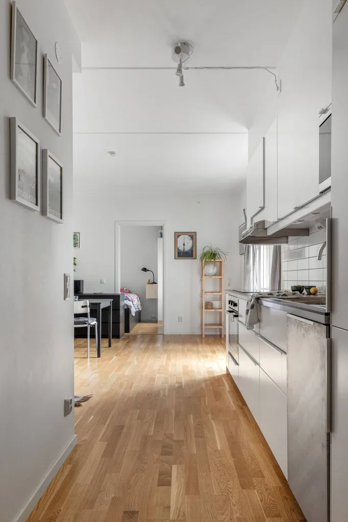 Cuisine - Modern Flat with Terrace in Ursvik