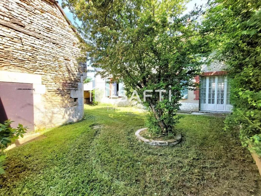 Maison 3 pièces à Coussegrey
