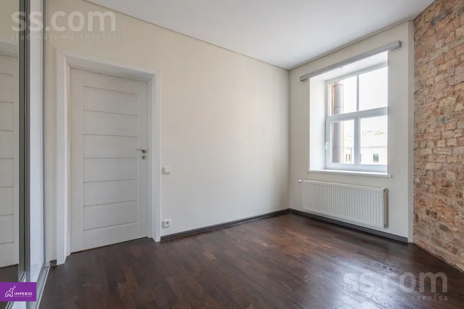 Appartement 2 pièces à Rīga