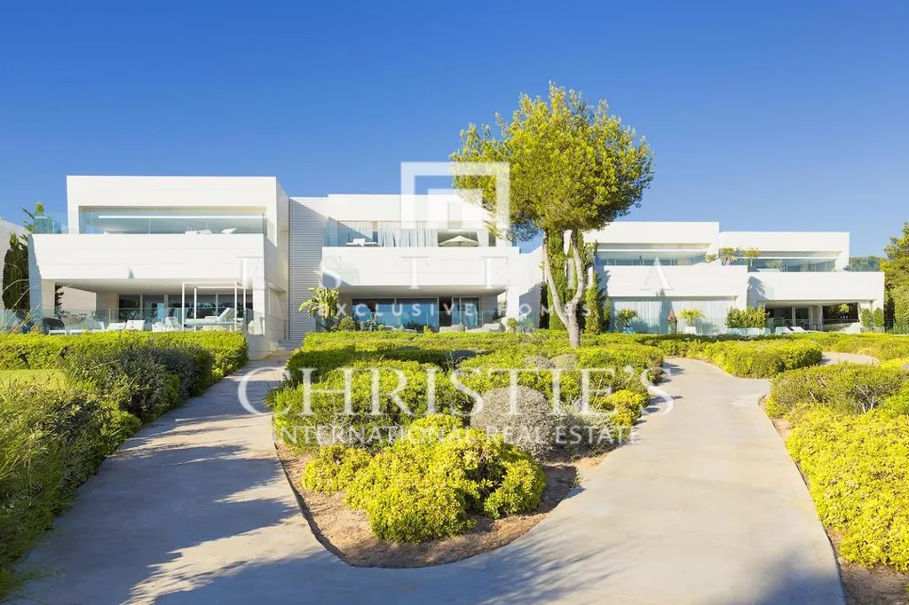 4-toaline korter asukohas Ibiza