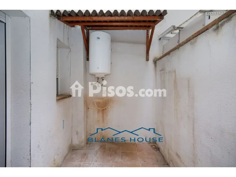 Jardin - Apartment with Sea View in Blanes