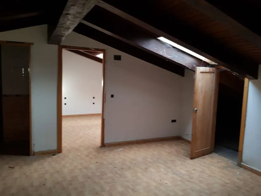 Toad - Restaurant for Renovation in Santibáñez el Alto