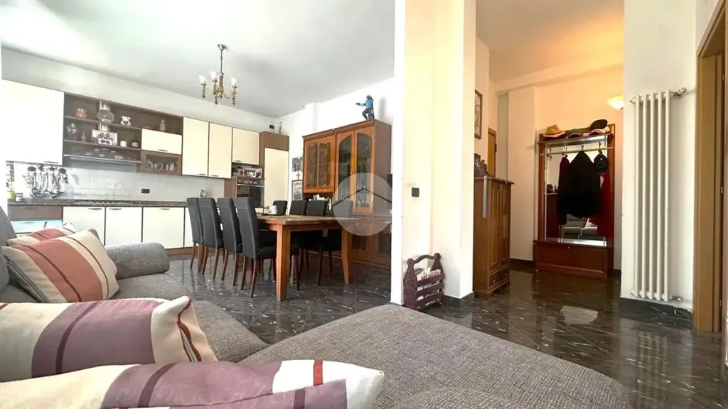 Séjour - First Floor Apartment with Terrace in Valverde