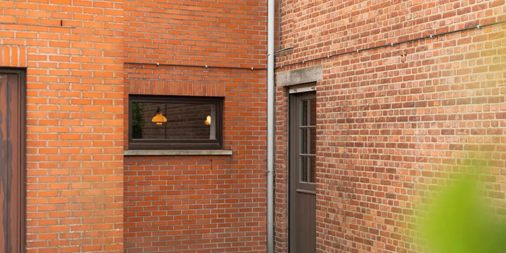 Välivaade - Open Plan House with Open View in Boortmeerbeek