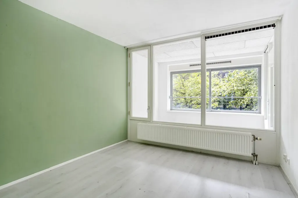 Appartement 4 pièces à Rotterdam