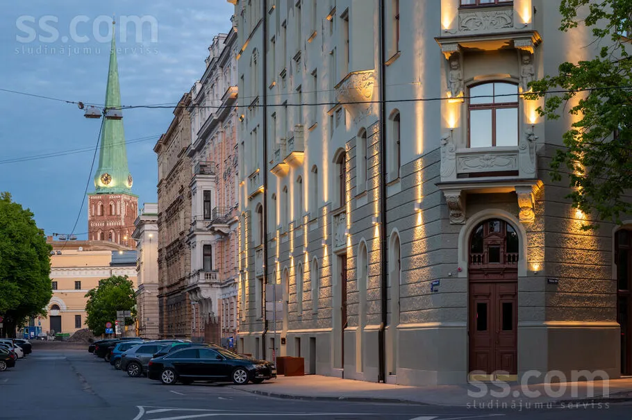 Extérieur - Modern Studio with Co-working in Riga Centre